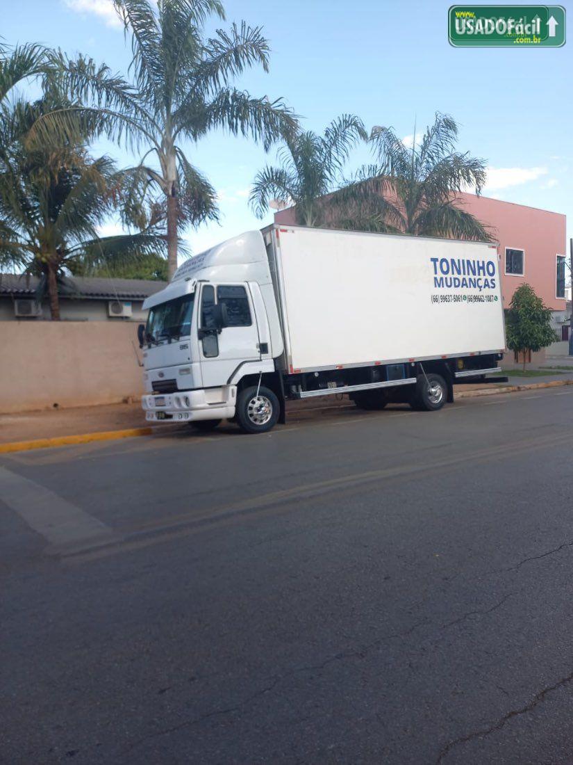 FORD Cargo 815 E Turbo 2P Diesel 2011/2012 — foto 3 de 7