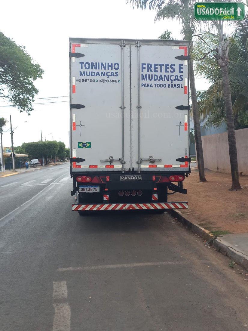 FORD Cargo 815 E Turbo 2P Diesel 2011/2012 — foto 4 de 7