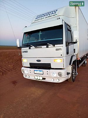 FORD Cargo 815 E Turbo 2P Diesel