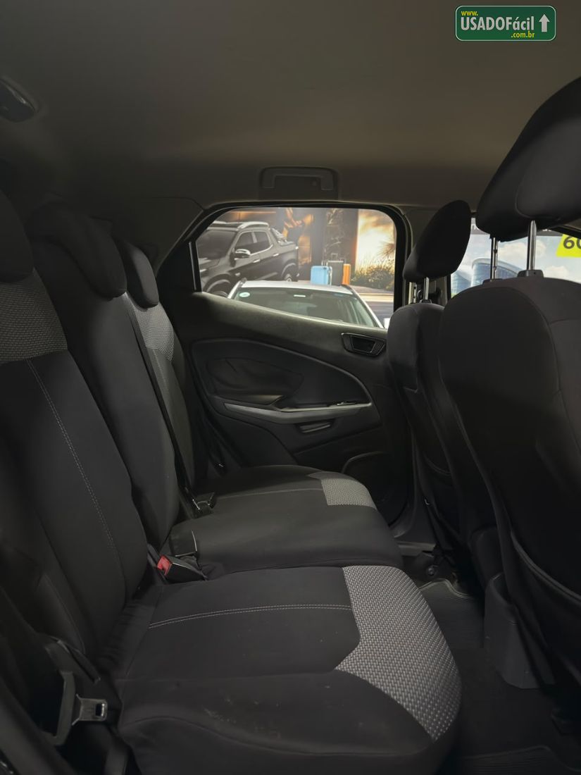 Ford EcoSport SE 2.0 Automático Flex 2013/2014 — foto 10 de 13