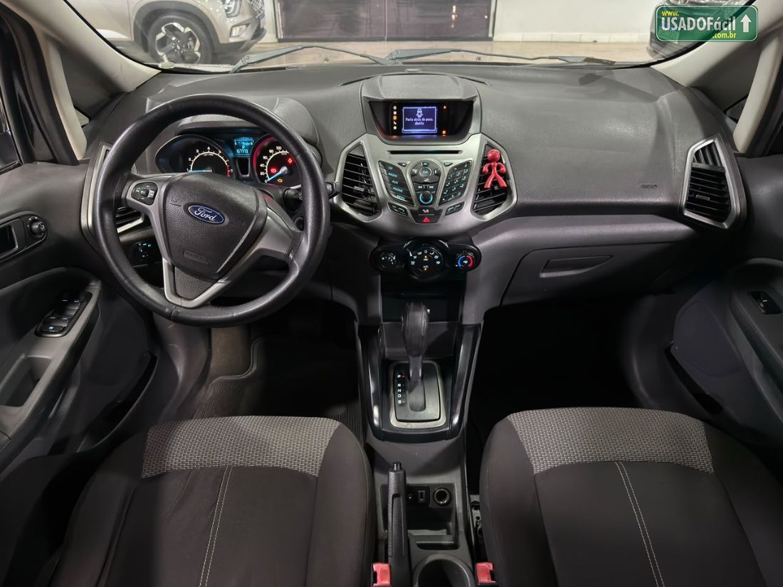 Ford EcoSport SE 2.0 Automático Flex 2013/2014 — foto 11 de 13