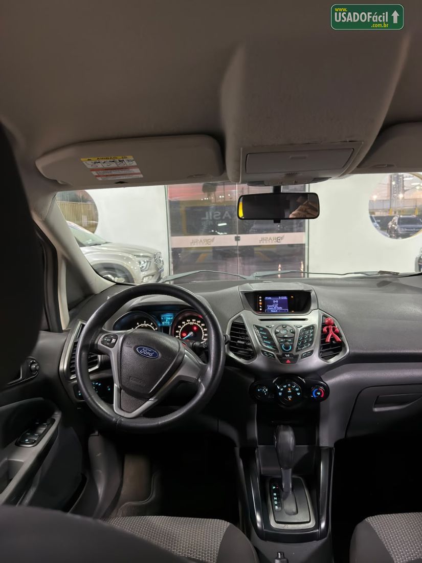 Ford EcoSport SE 2.0 Automático Flex 2013/2014 — foto 12 de 13