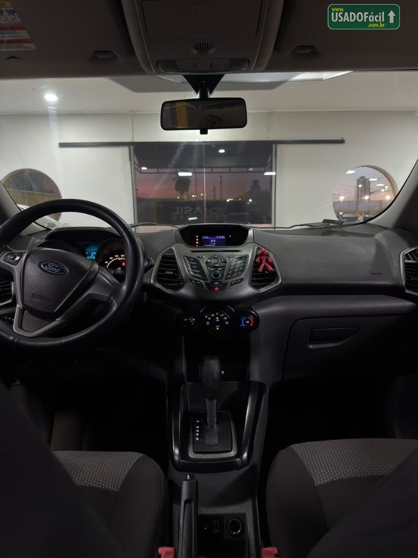 Ford EcoSport SE 2.0 Automático Flex 2013/2014 — foto 13 de 13