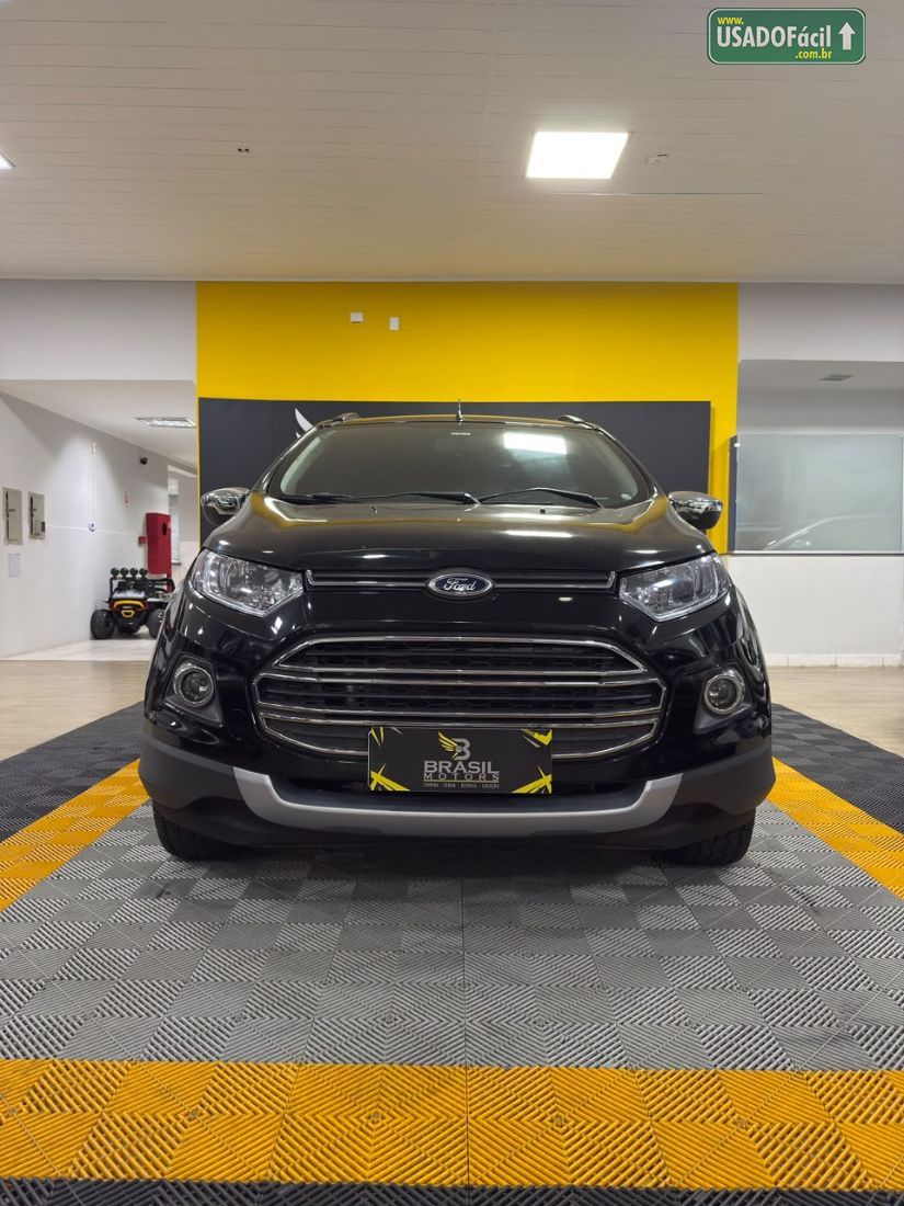 Ford EcoSport SE 2.0 Automático Flex 2013/2014 — foto 2 de 13