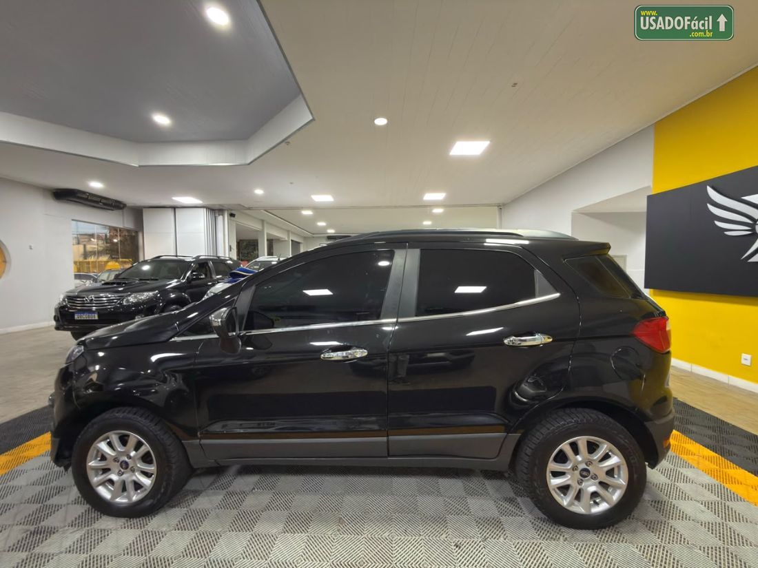 Ford EcoSport SE 2.0 Automático Flex 2013/2014 — foto 4 de 13