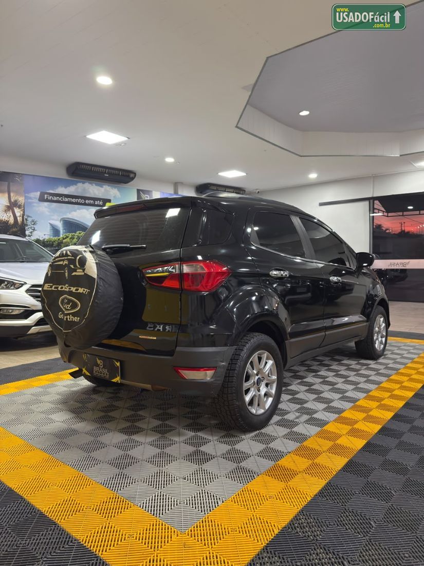 Ford EcoSport SE 2.0 Automático Flex 2013/2014 — foto 7 de 13