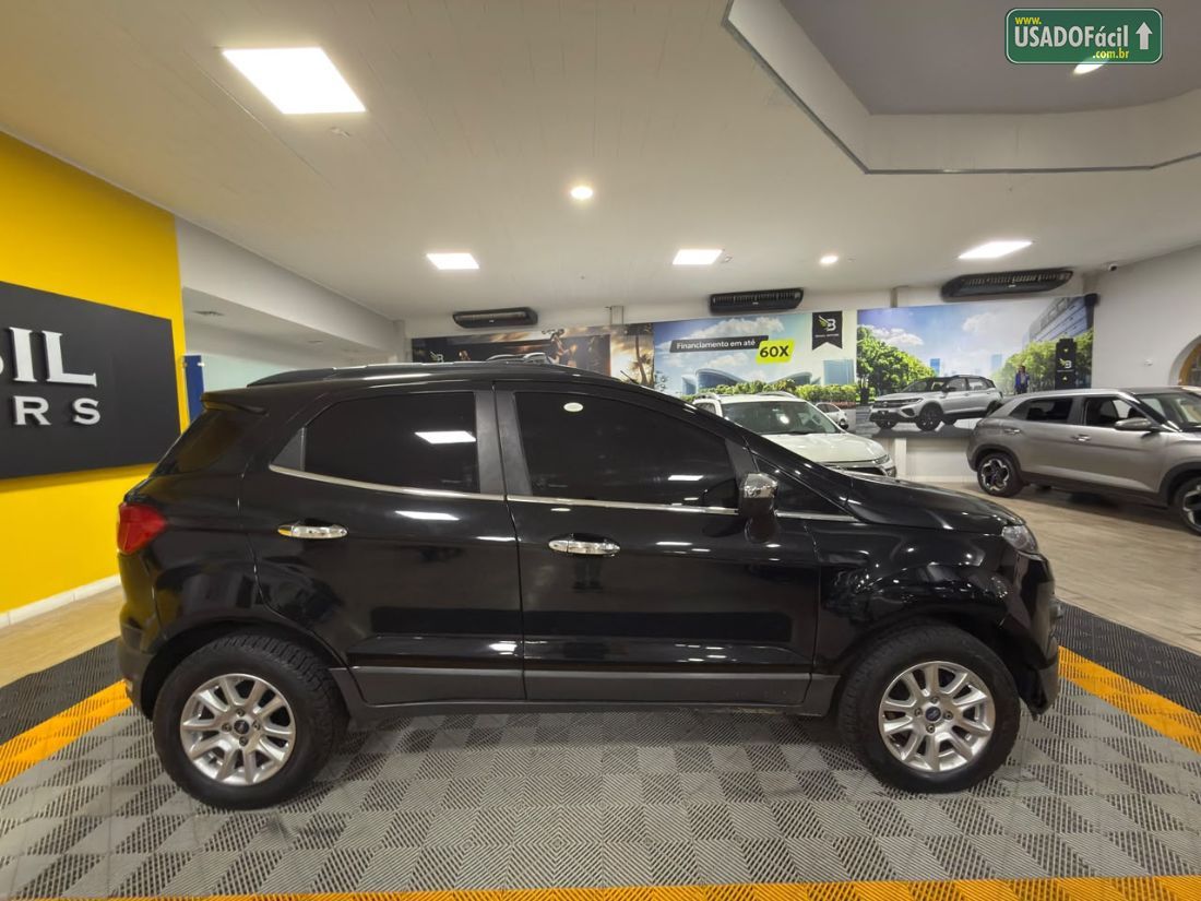 Ford EcoSport SE 2.0 Automático Flex 2013/2014 — foto 8 de 13