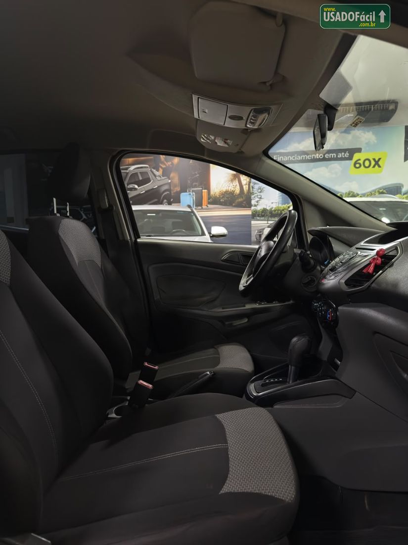 Ford EcoSport SE 2.0 Automático Flex 2013/2014 — foto 9 de 13
