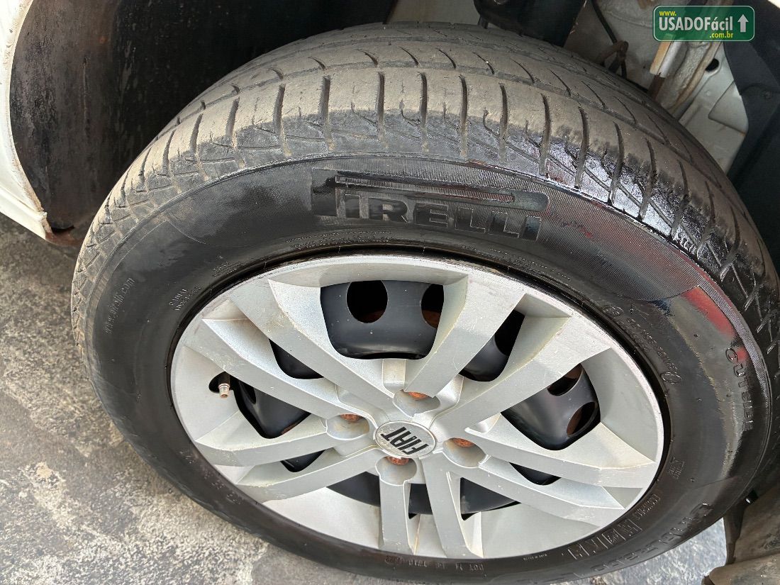 Fiat Argo 1.0 Flex 2023/2024 — foto 12 de 12