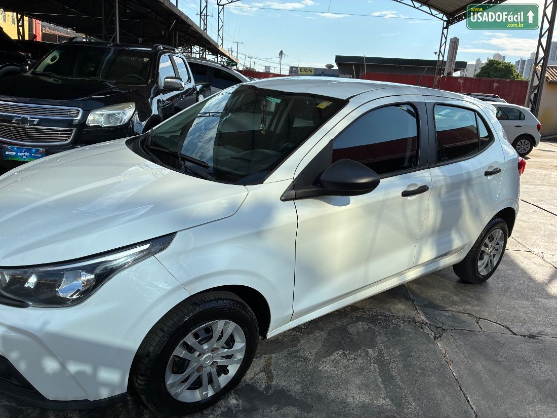 Fiat Argo 1.0 Flex 2023/2024 — foto 2 de 12
