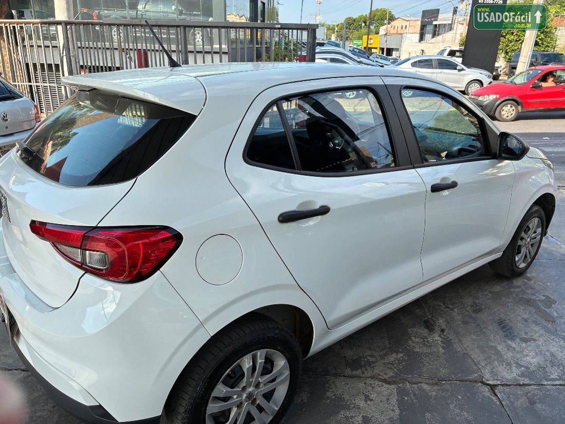Fiat Argo 1.0 Flex 2023/2024 — foto 4 de 12