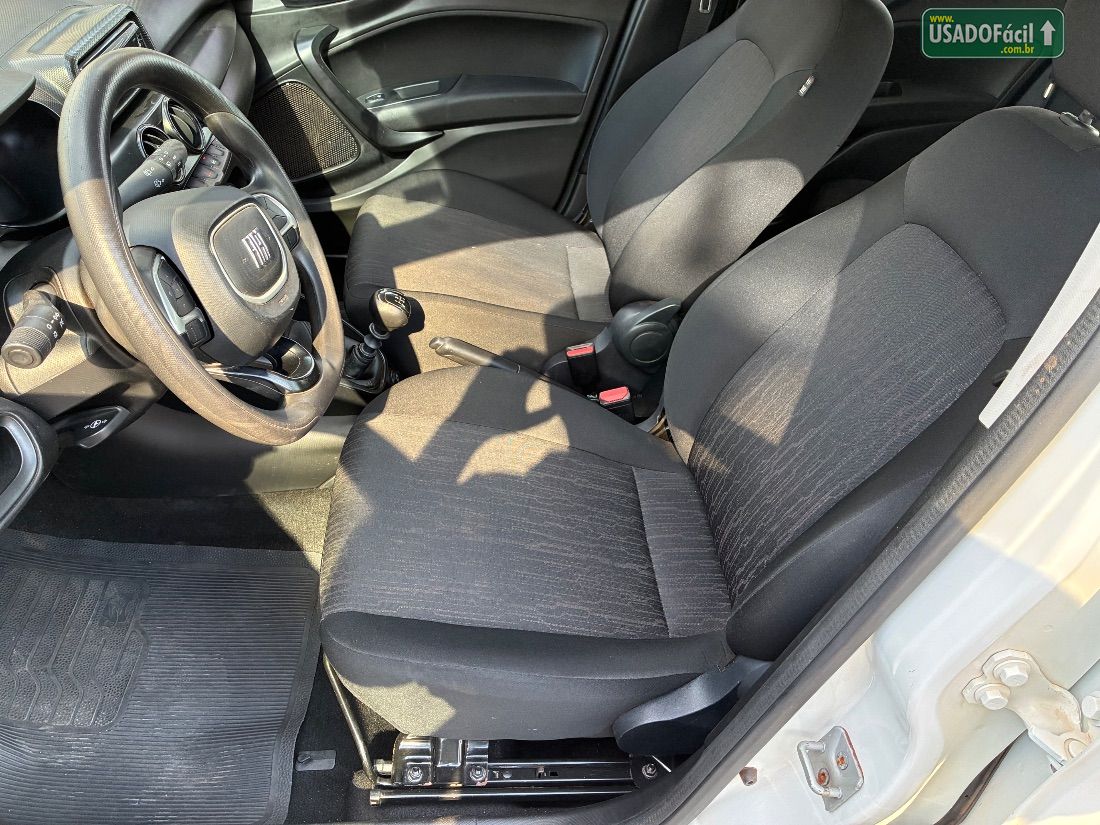 Fiat Argo 1.0 Flex 2023/2024 — foto 5 de 12