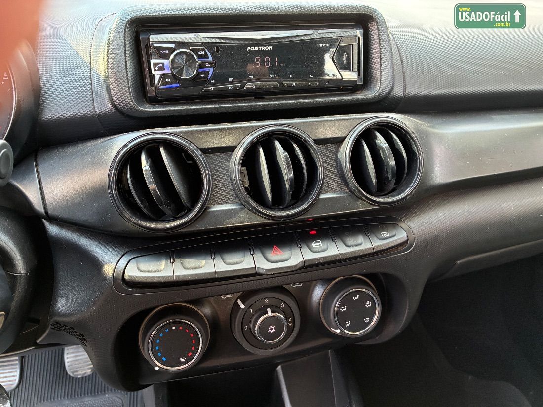 Fiat Argo 1.0 Flex 2023/2024 — foto 6 de 12