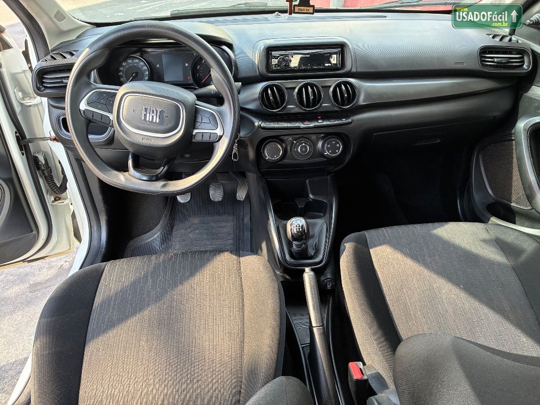 Fiat Argo 1.0 Flex 2023/2024 — foto 7 de 12