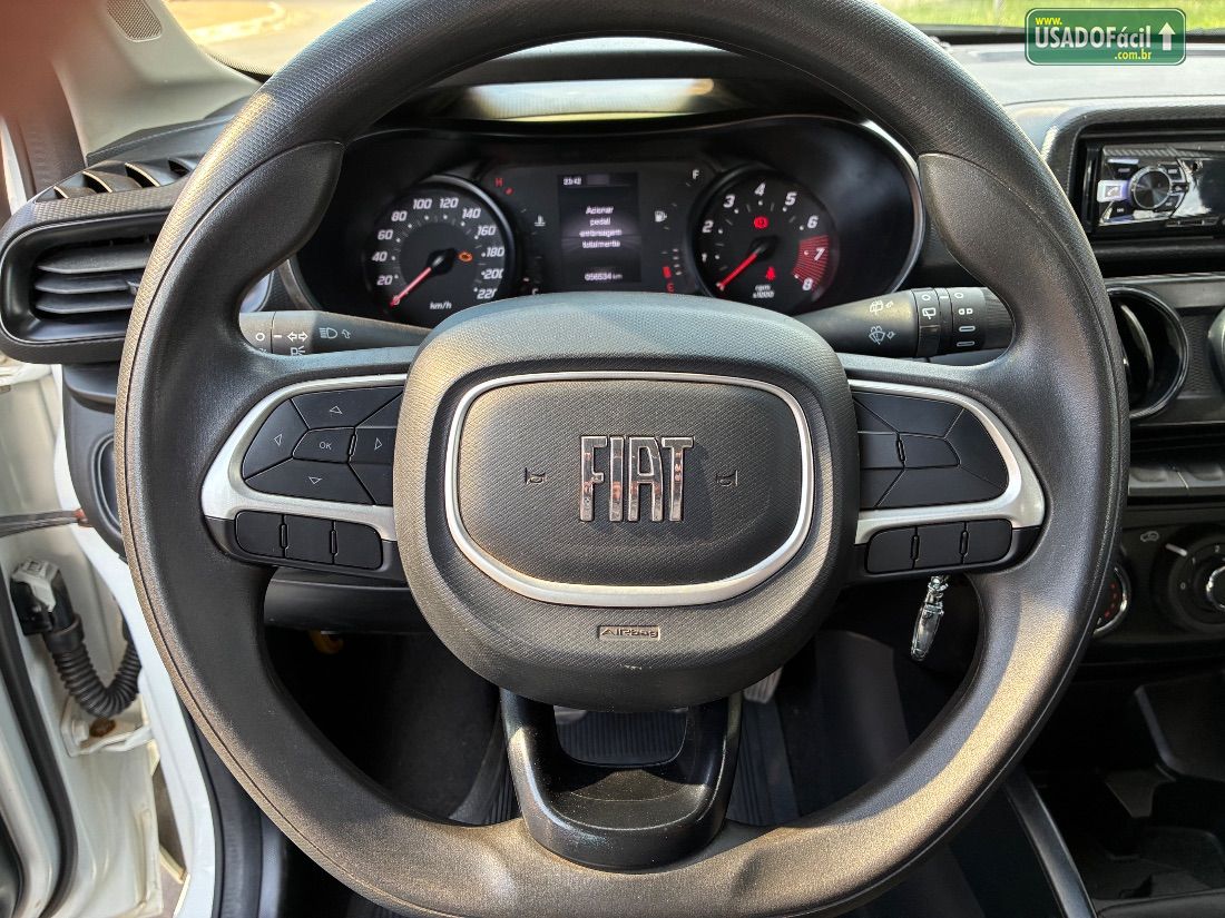 Fiat Argo 1.0 Flex 2023/2024 — foto 8 de 12