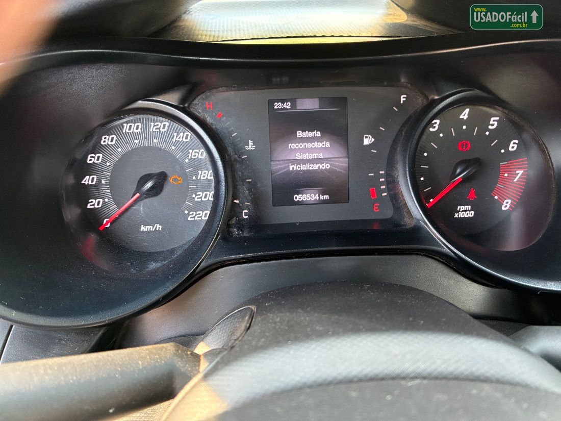 Fiat Argo 1.0 Flex 2023/2024 — foto 9 de 12