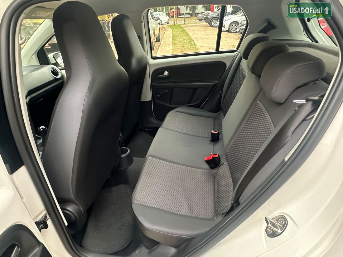 Volkswagen Up! Move 1.0 TSI Total Flex 5P 2019/2019 — foto 11 de 18