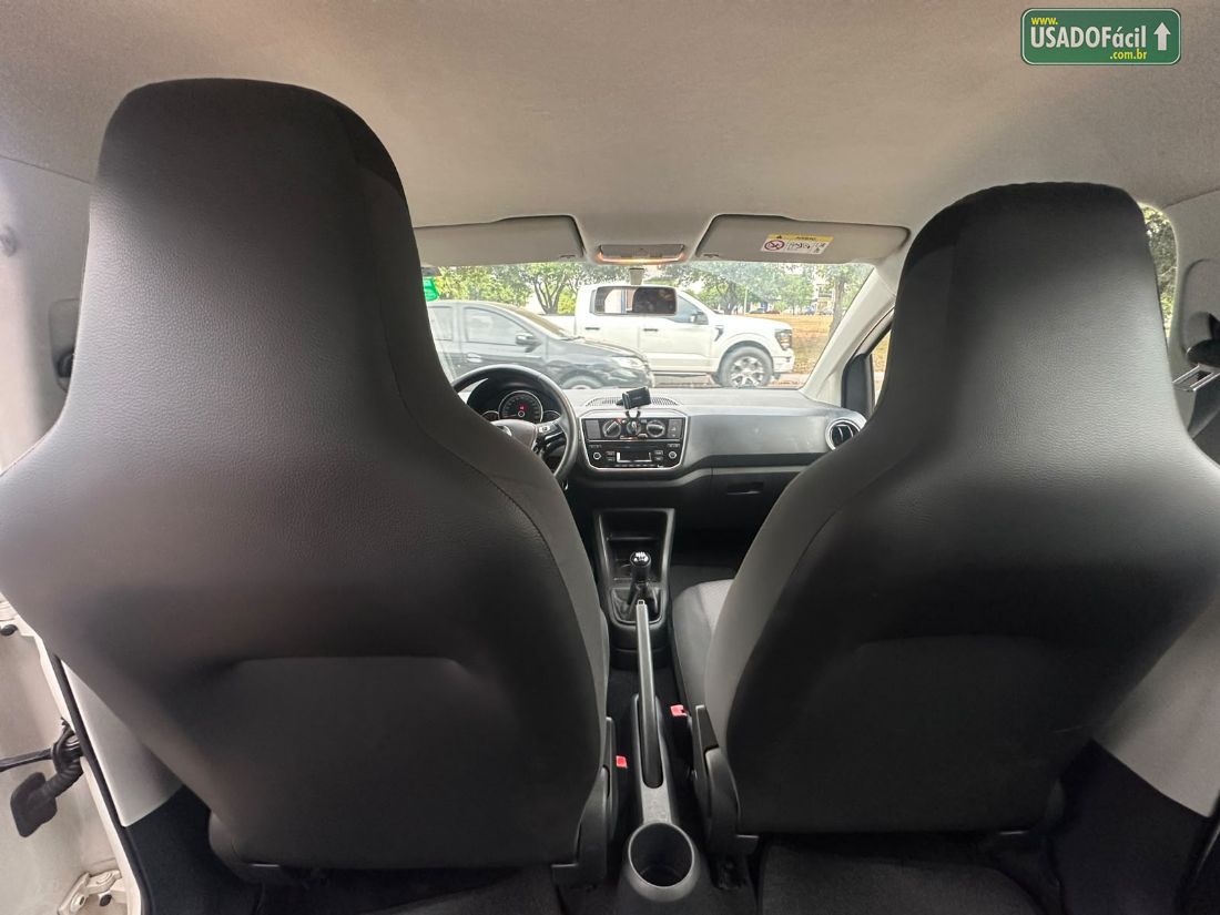 Volkswagen Up! Move 1.0 TSI Total Flex 5P 2019/2019 — foto 12 de 18