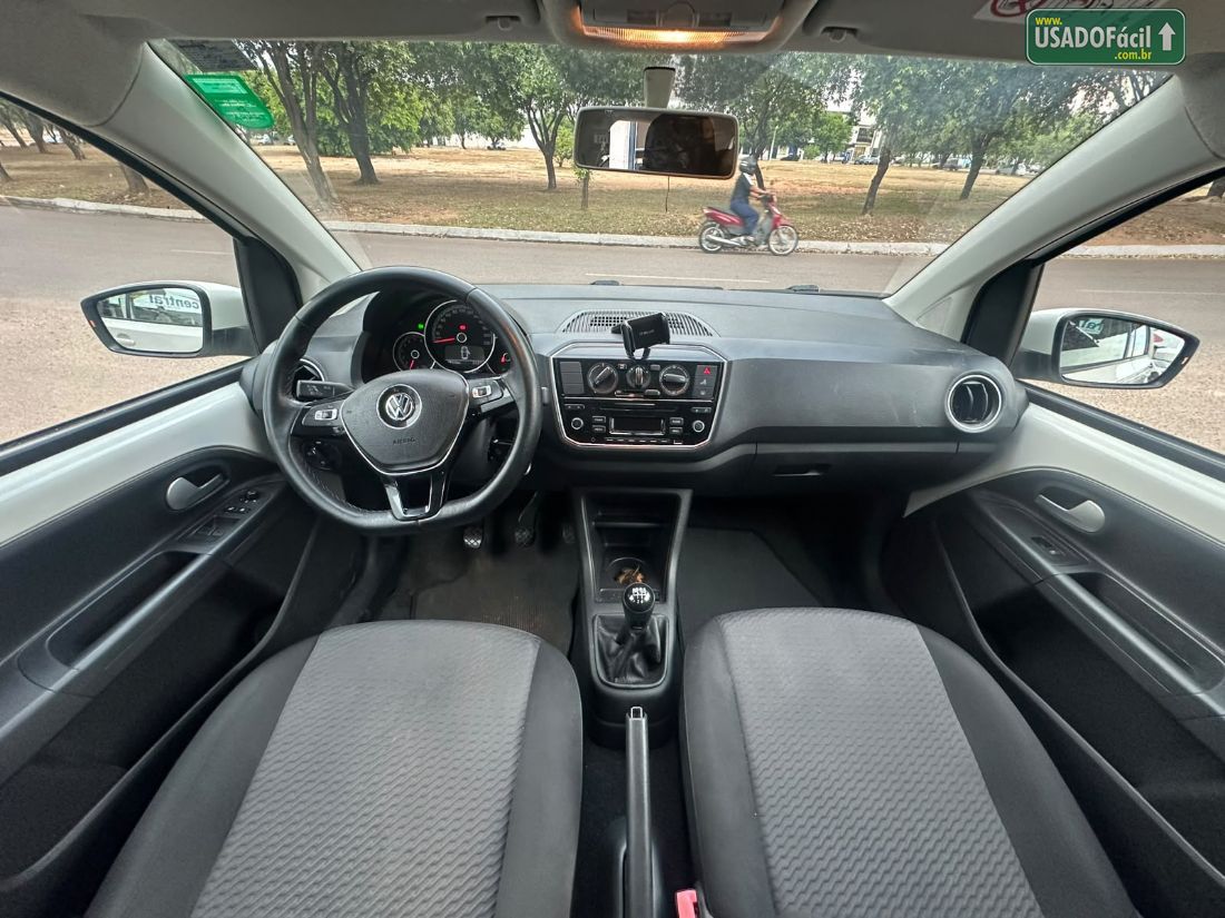 Volkswagen Up! Move 1.0 TSI Total Flex 5P 2019/2019 — foto 13 de 18