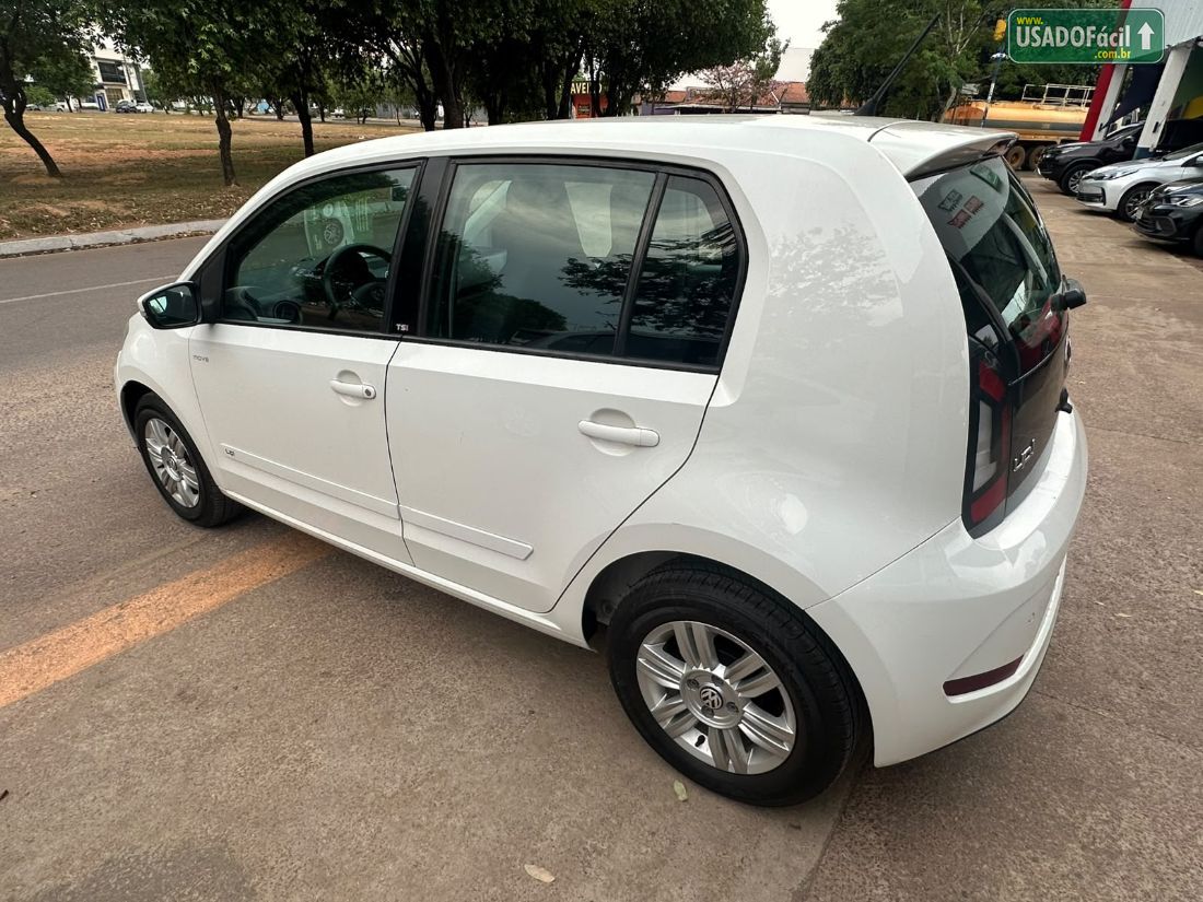 Volkswagen Up! Move 1.0 TSI Total Flex 5P 2019/2019 — foto 14 de 18