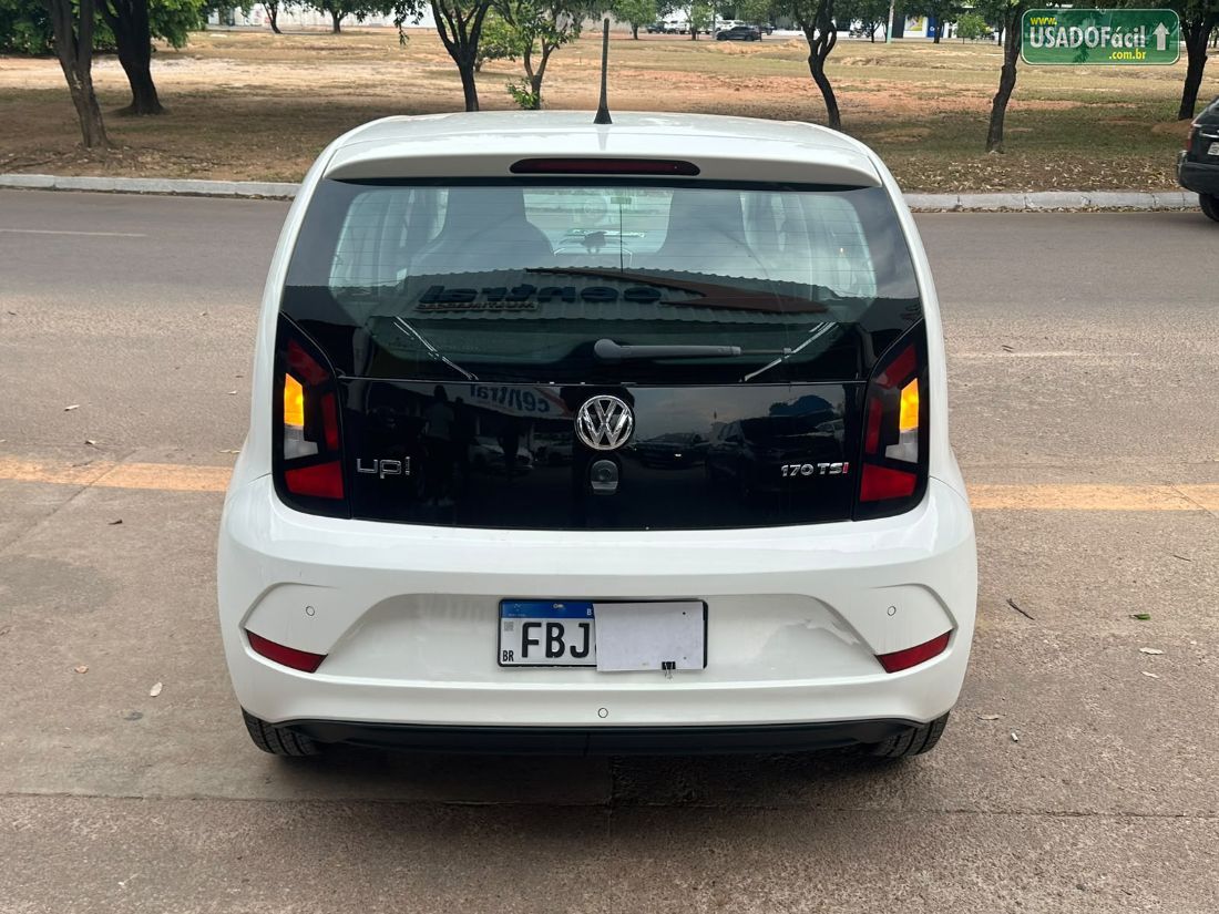 Volkswagen Up! Move 1.0 TSI Total Flex 5P 2019/2019 — foto 15 de 18