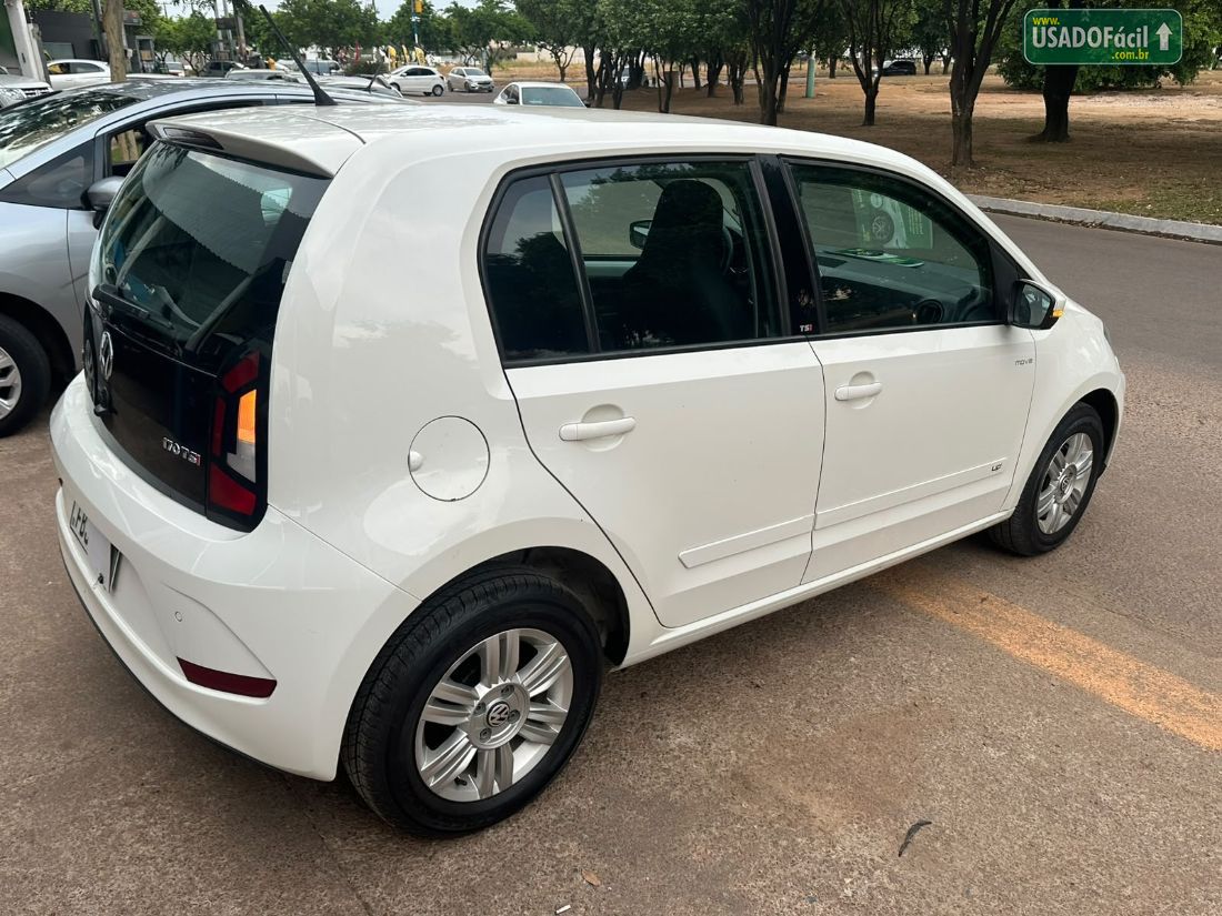 Volkswagen Up! Move 1.0 TSI Total Flex 5P 2019/2019 — foto 16 de 18
