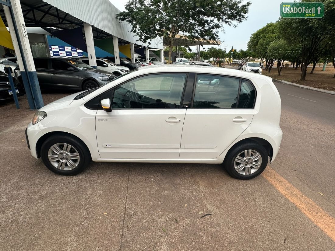 Volkswagen Up! Move 1.0 TSI Total Flex 5P 2019/2019 — foto 17 de 18