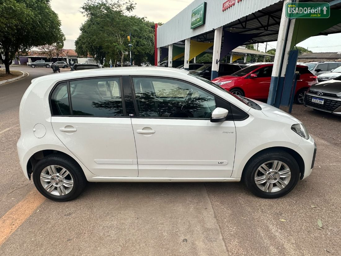 Volkswagen Up! Move 1.0 TSI Total Flex 5P 2019/2019 — foto 18 de 18