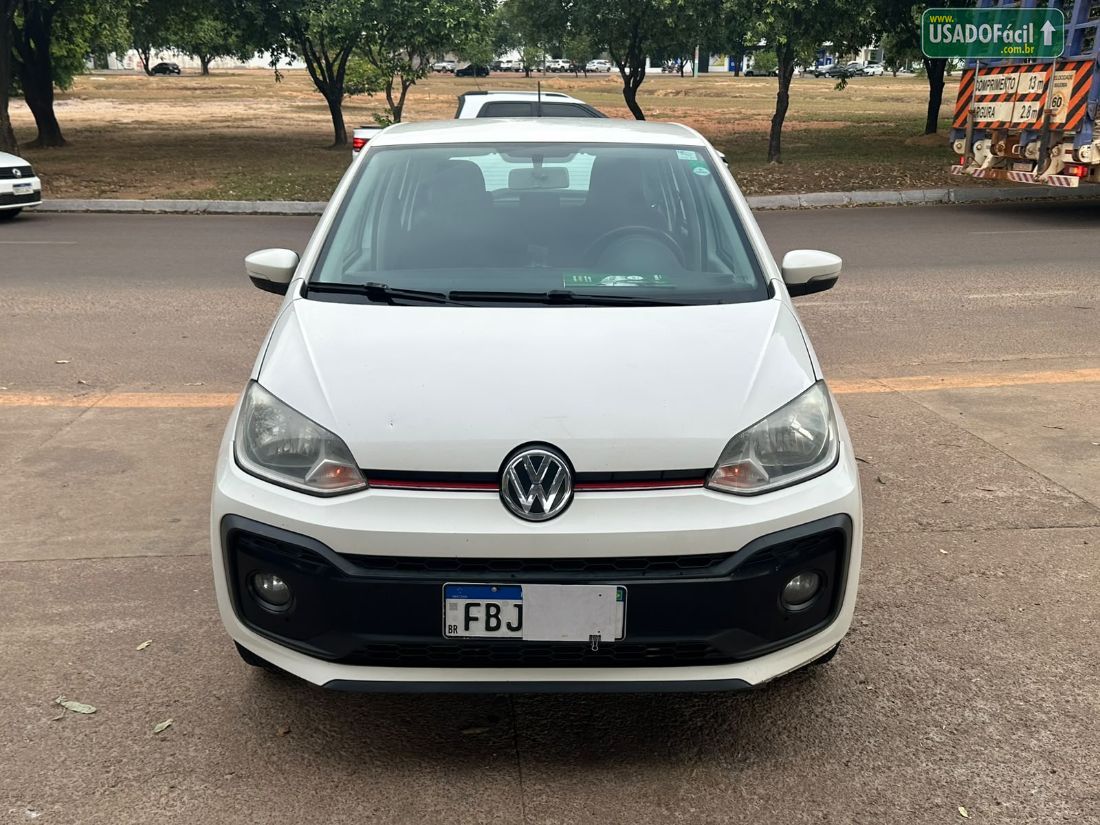 Volkswagen Up! Move 1.0 TSI Total Flex 5P 2019/2019 — foto 2 de 18