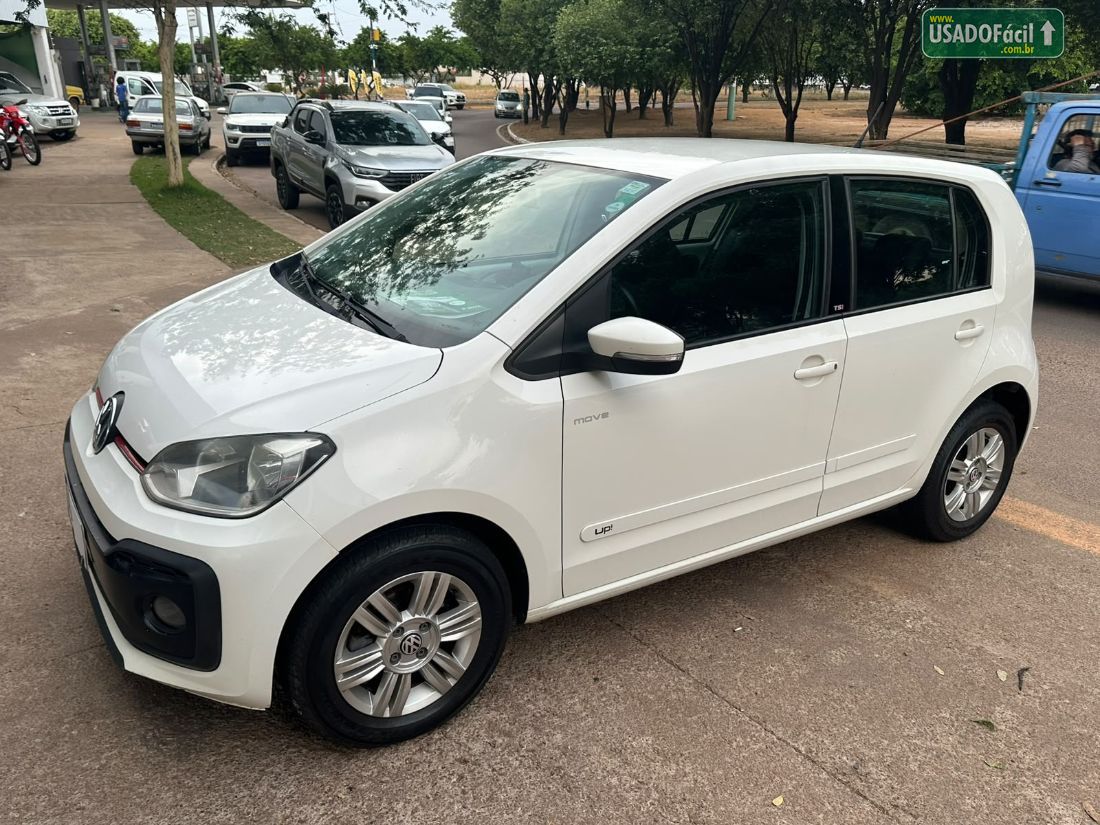 Volkswagen Up! Move 1.0 TSI Total Flex 5P 2019/2019 — foto 3 de 18