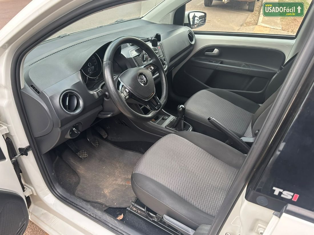 Volkswagen Up! Move 1.0 TSI Total Flex 5P 2019/2019 — foto 5 de 18