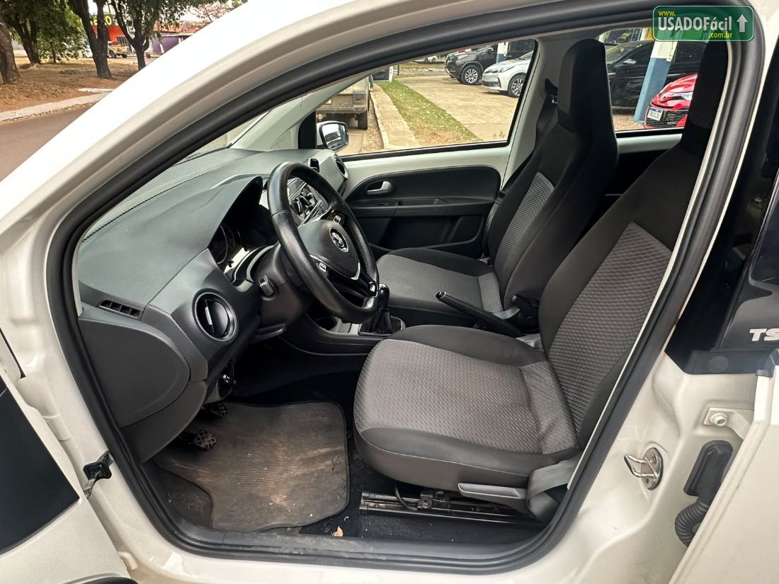 Volkswagen Up! Move 1.0 TSI Total Flex 5P 2019/2019 — foto 6 de 18