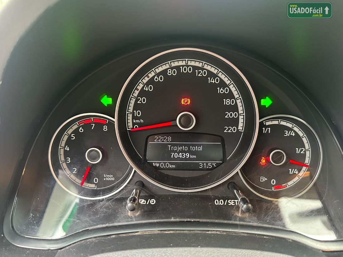 Volkswagen Up! Move 1.0 TSI Total Flex 5P 2019/2019 — foto 7 de 18