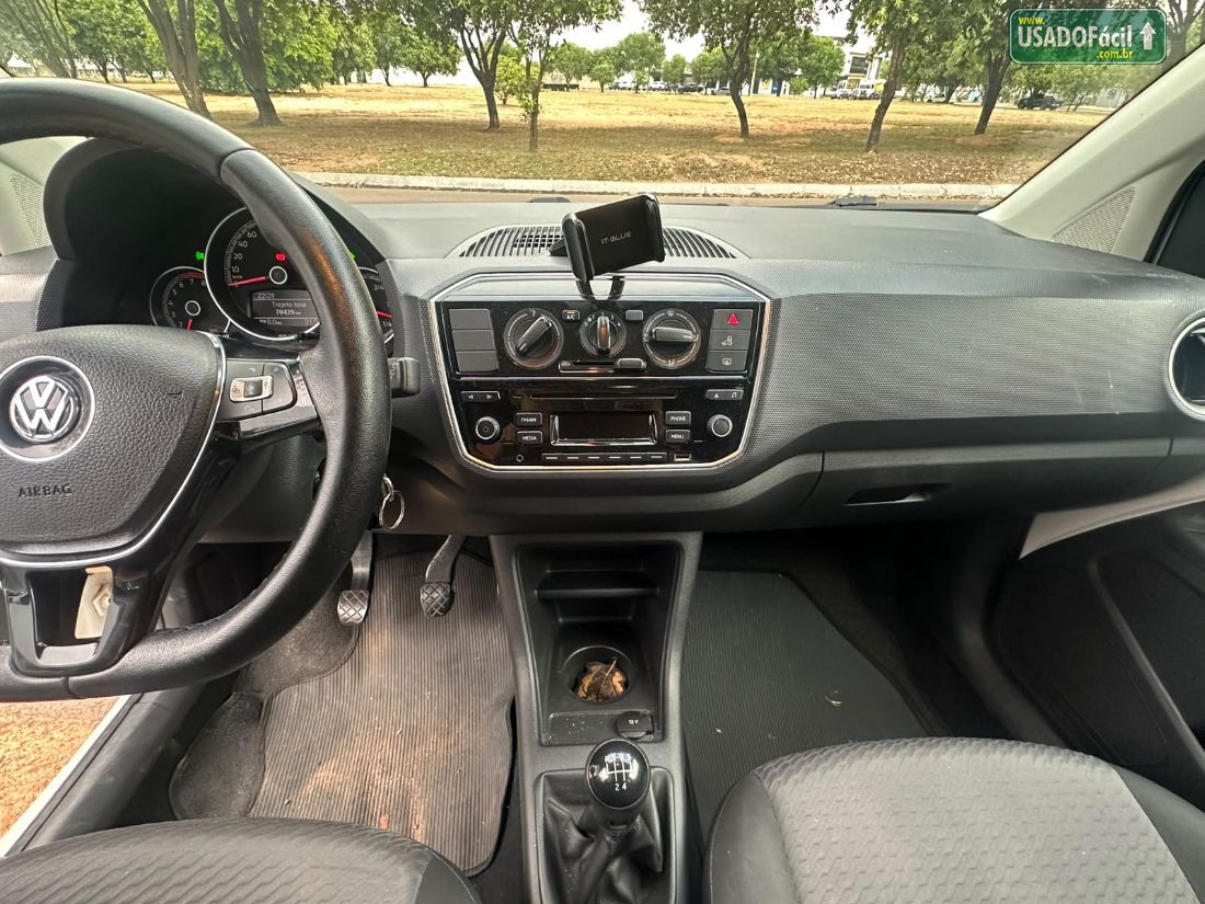 Volkswagen Up! Move 1.0 TSI Total Flex 5P 2019/2019 — foto 8 de 18