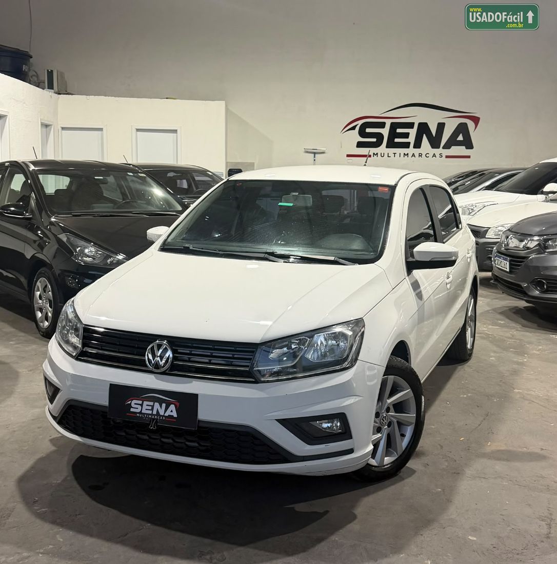 Volkswagen Gol 1.6 MSI 4P Flex 2021/2022 — foto 2 de 8