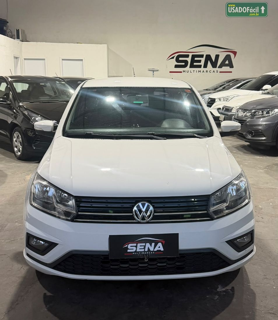 Volkswagen Gol 1.6 MSI 4P Flex 2021/2022 — foto 3 de 8