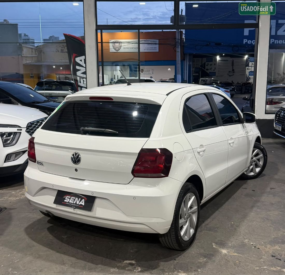 Volkswagen Gol 1.6 MSI 4P Flex 2021/2022 — foto 5 de 8
