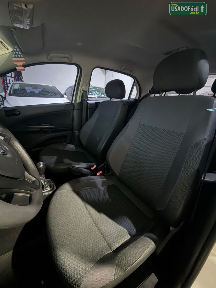 Volkswagen Gol 1.6 MSI 4P Flex 2021/2022 — foto 7 de 8