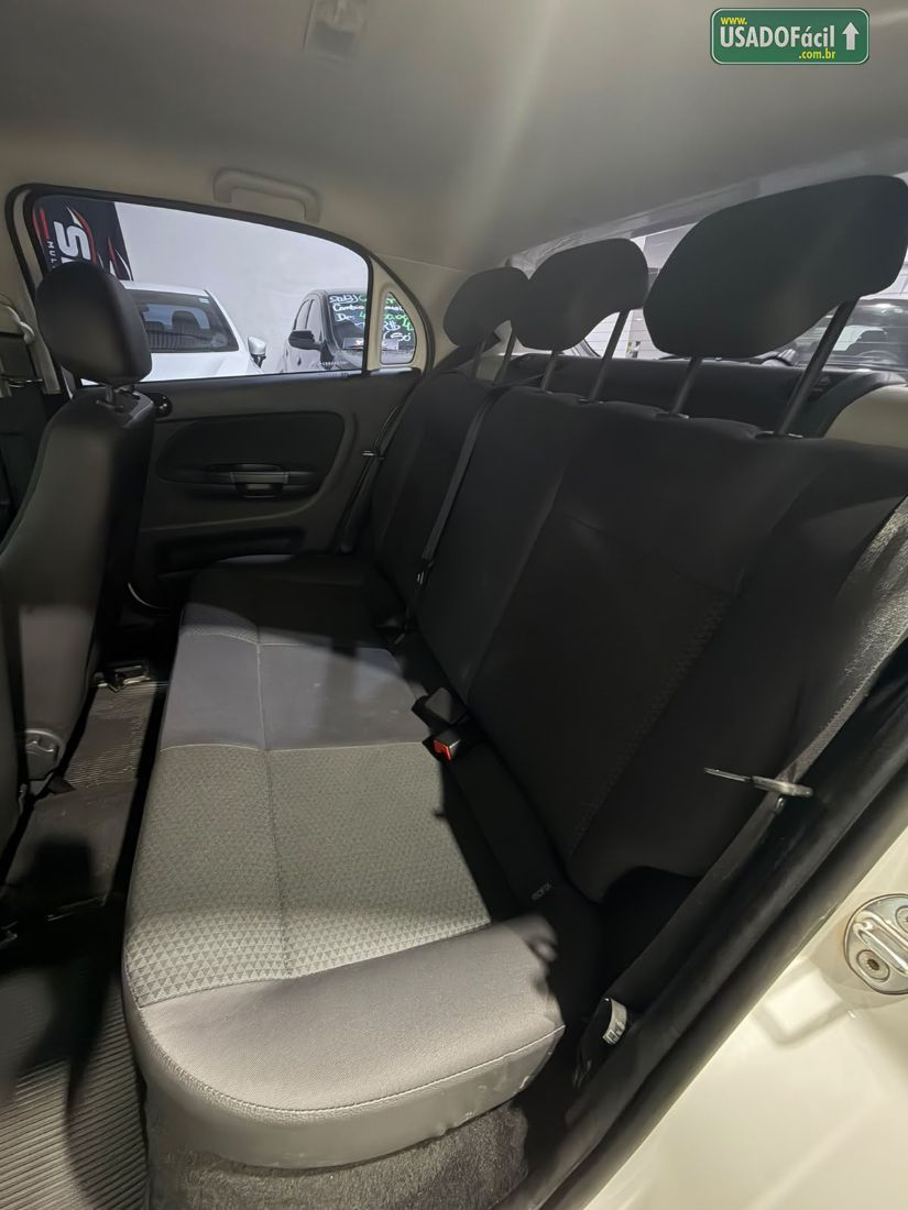 Volkswagen Gol 1.6 MSI 4P Flex 2021/2022 — foto 8 de 8