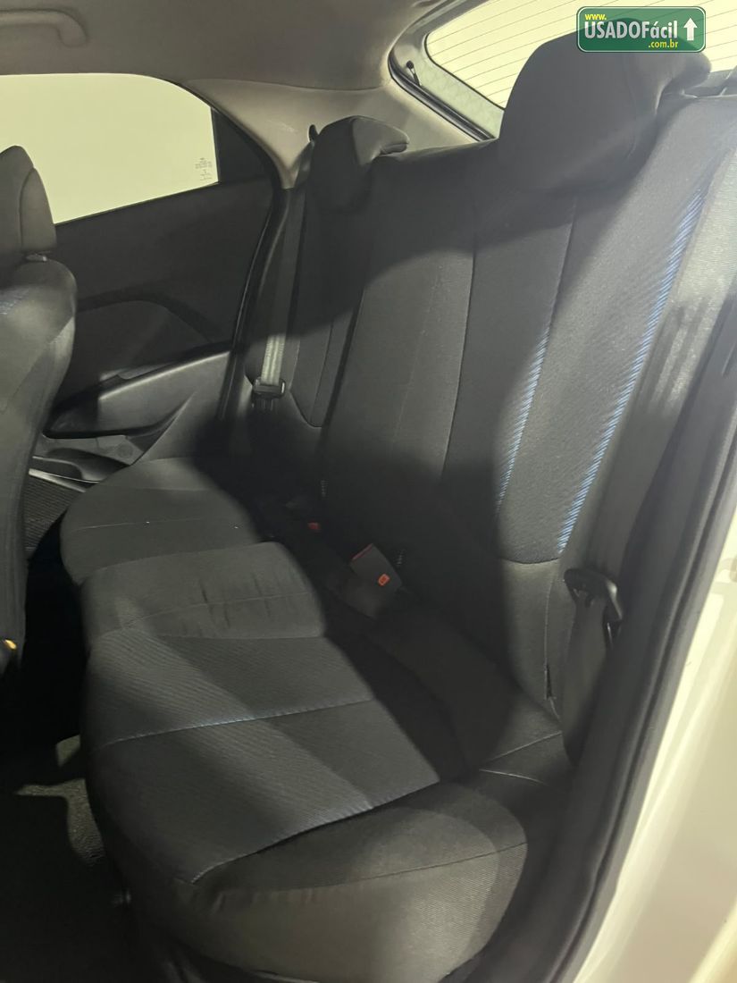 Hyundai HB20 Hatch Comfort Style 1.6 Flex 2013/2013 — foto 10 de 14