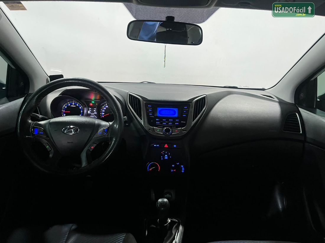 Hyundai HB20 Hatch Comfort Style 1.6 Flex 2013/2013 — foto 11 de 14
