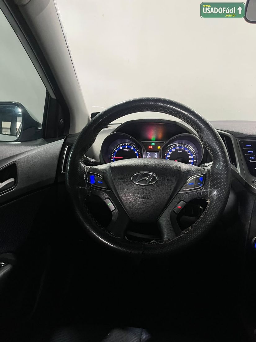 Hyundai HB20 Hatch Comfort Style 1.6 Flex 2013/2013 — foto 13 de 14