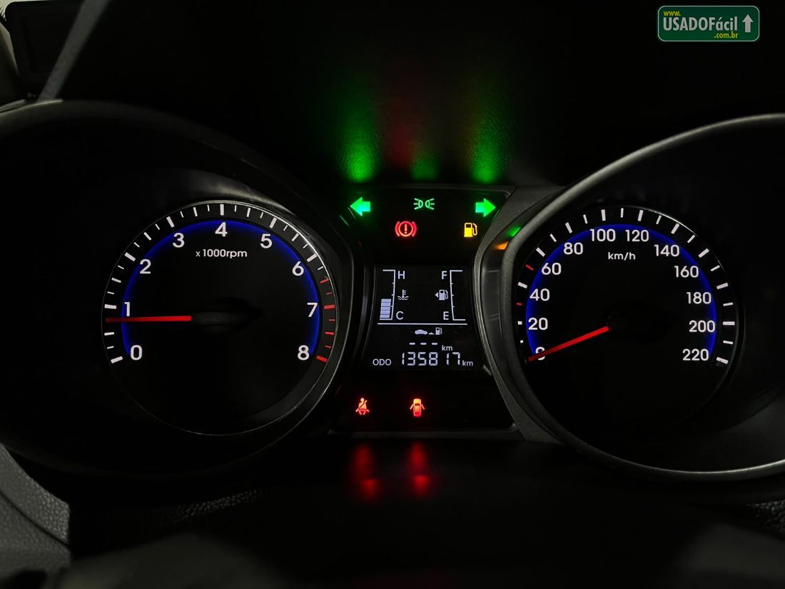 Hyundai HB20 Hatch Comfort Style 1.6 Flex 2013/2013 — foto 14 de 14