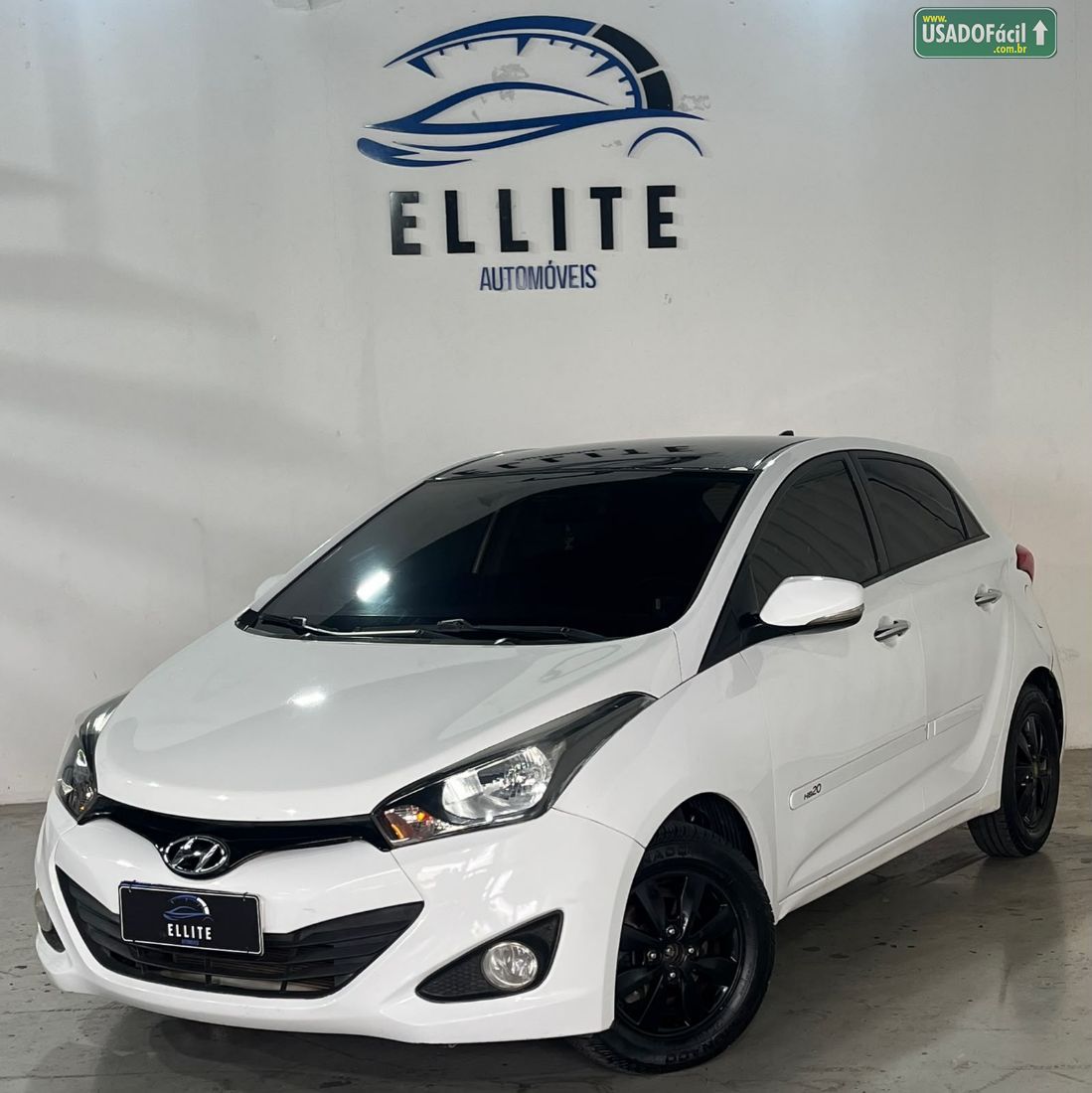 Hyundai HB20 Hatch Comfort Style 1.6 Flex 2013/2013 — foto 2 de 14