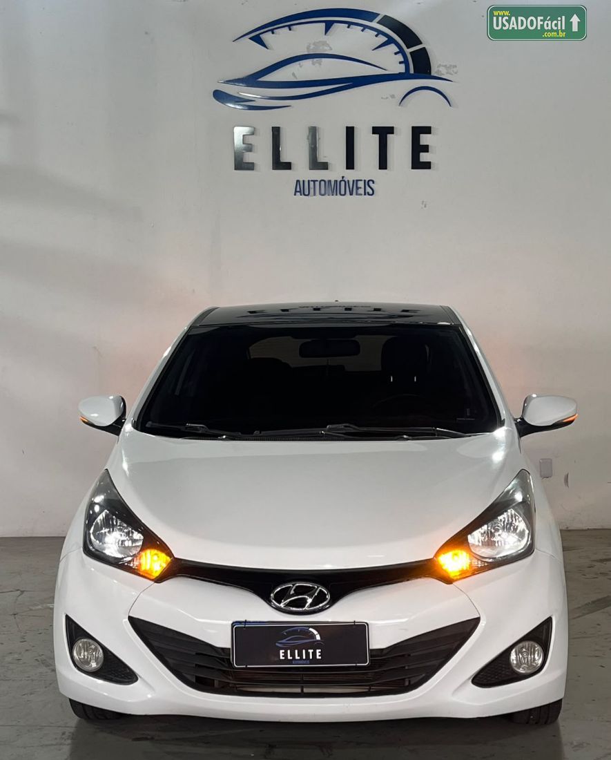 Hyundai HB20 Hatch Comfort Style 1.6 Flex 2013/2013 — foto 3 de 14