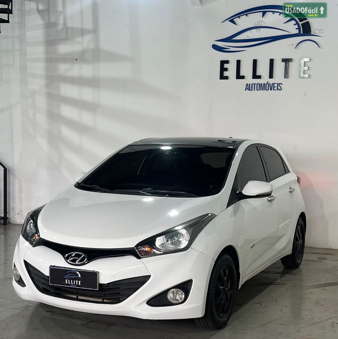Hyundai HB20 Hatch Comfort Style 1.6 Flex 2013/2013 — foto 4 de 14