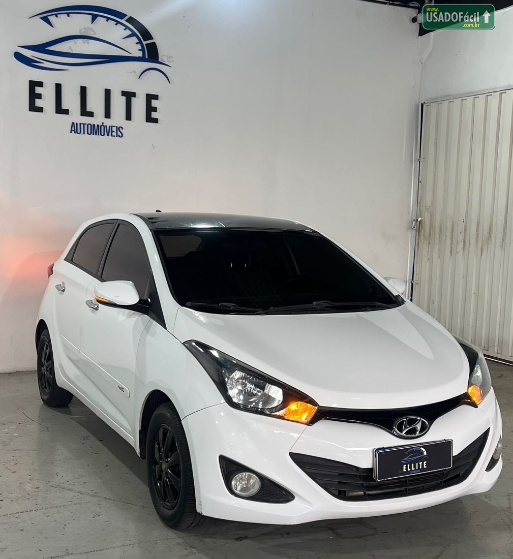 Hyundai HB20 Hatch Comfort Style 1.6 Flex 2013/2013 — foto 5 de 14