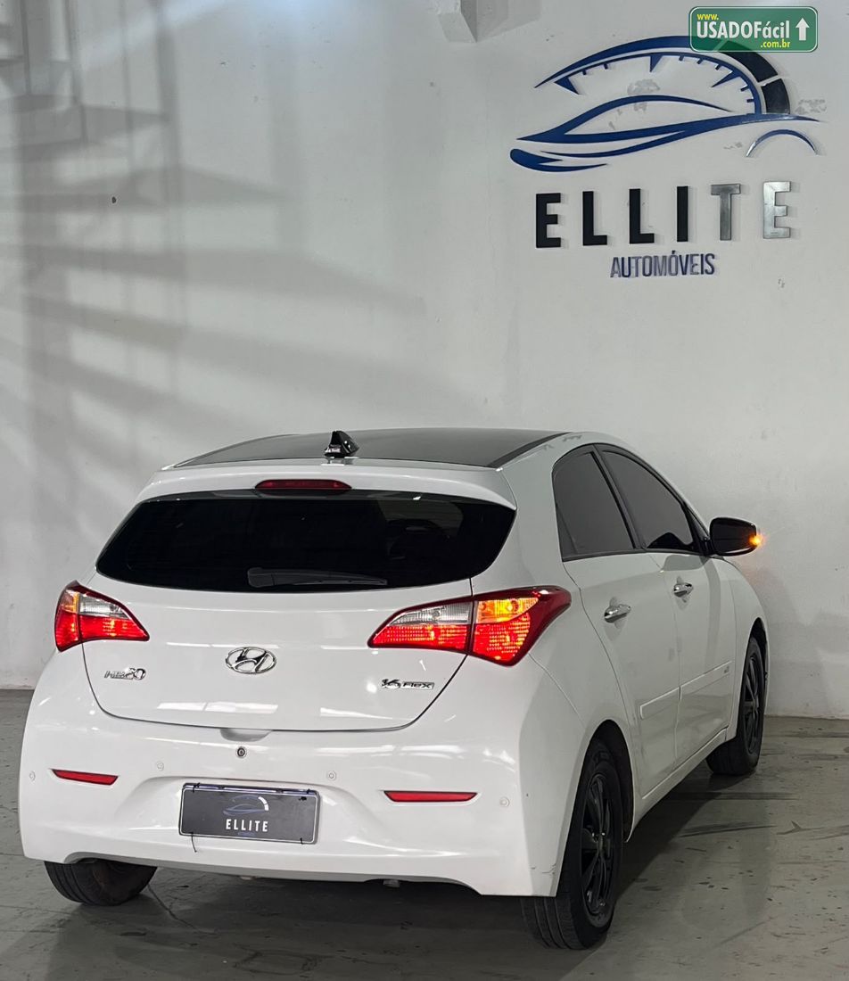 Hyundai HB20 Hatch Comfort Style 1.6 Flex 2013/2013 — foto 8 de 14