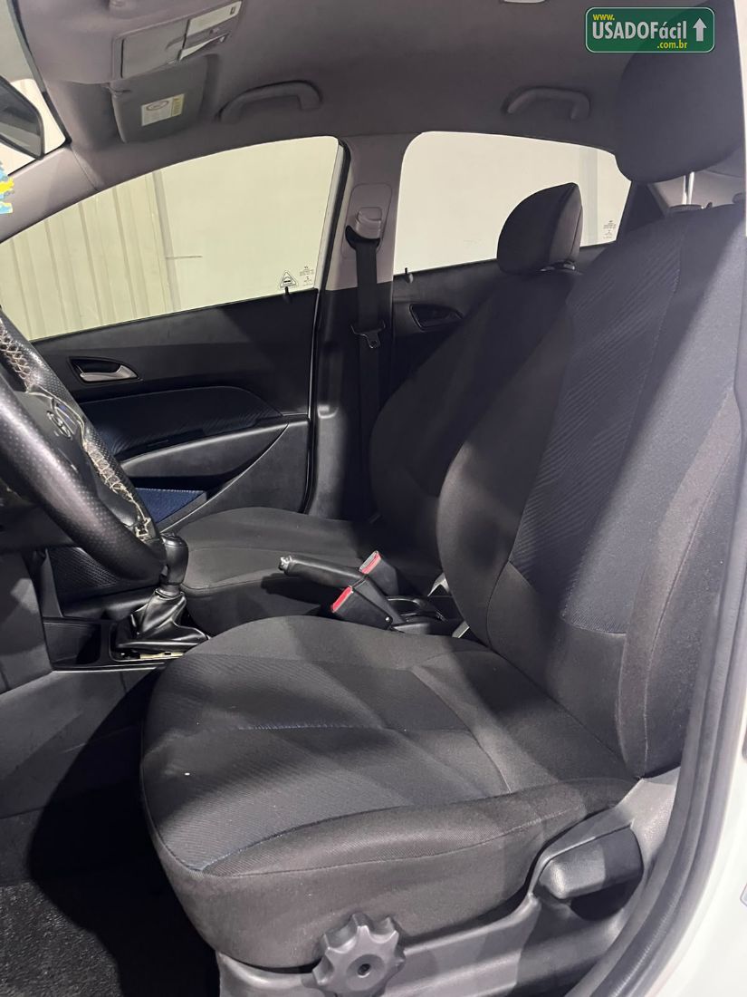 Hyundai HB20 Hatch Comfort Style 1.6 Flex 2013/2013 — foto 9 de 14