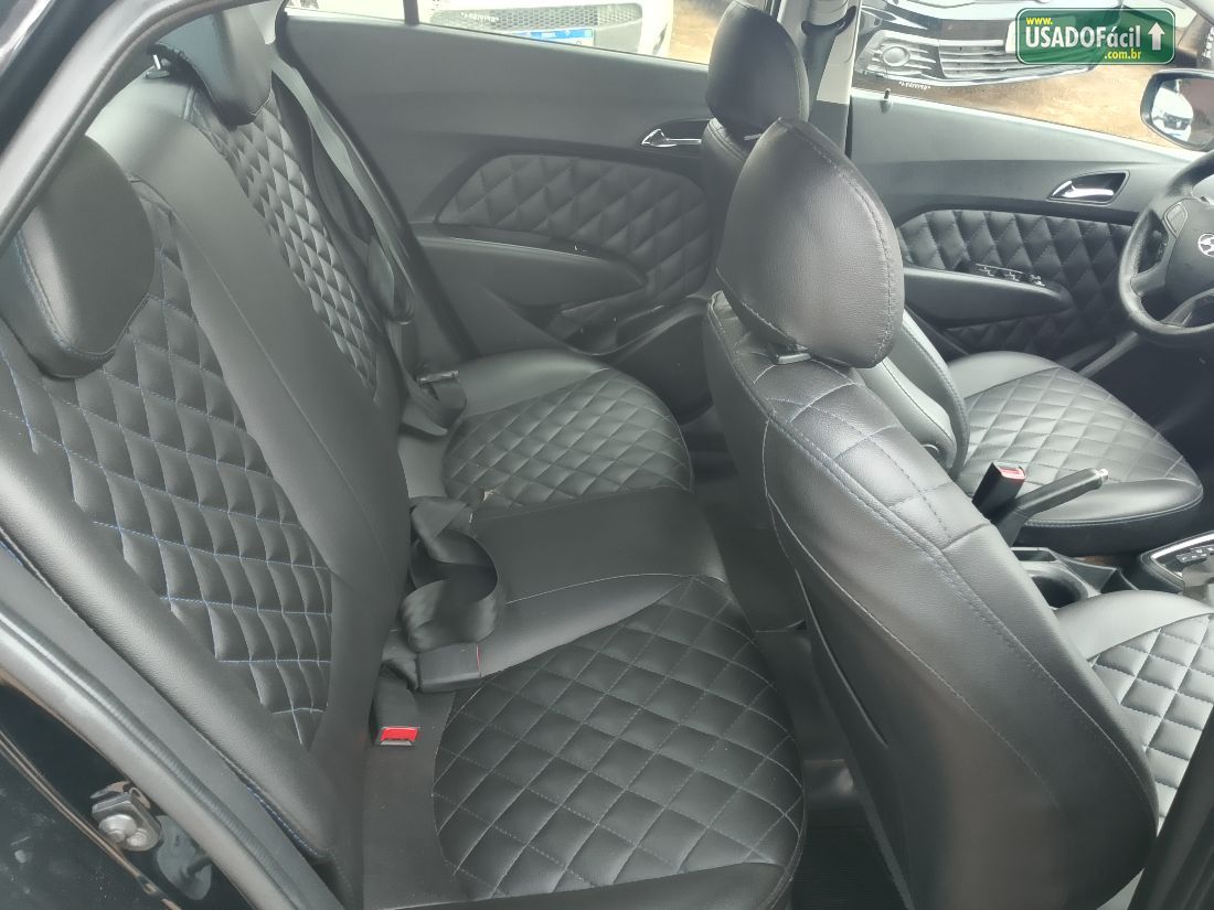 Hyundai HB20S Sedan Comfort Plus 1.6 Automático Flex 2013/2014 — foto 5 de 10